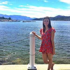 Meet your Posher, Jamie